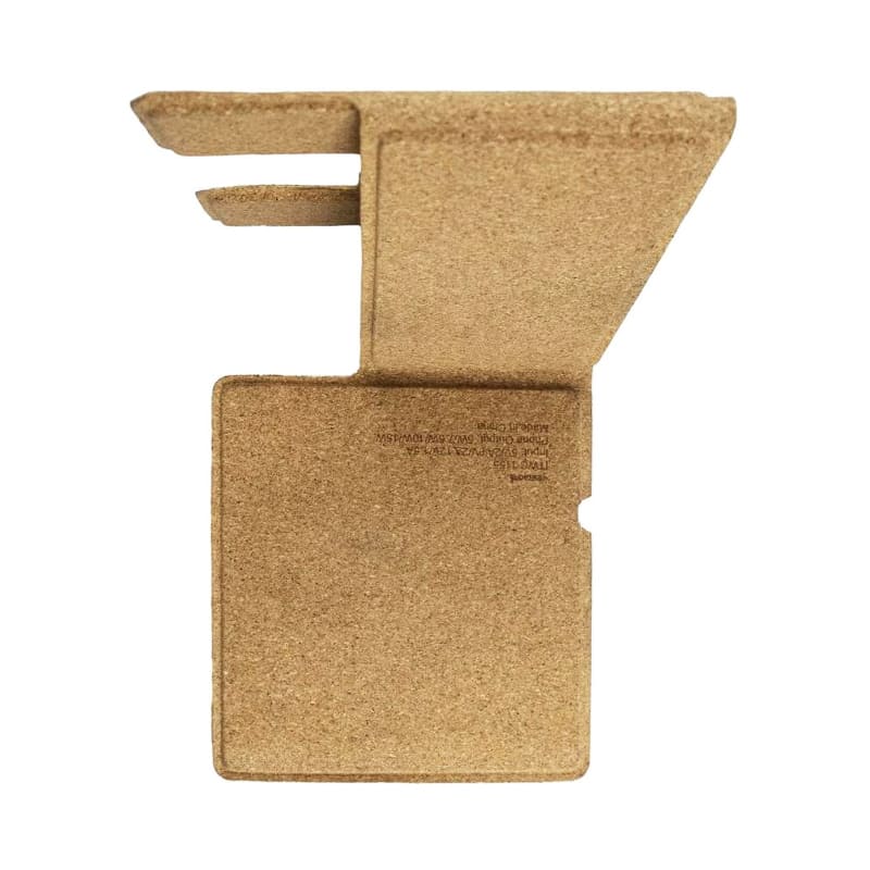 3 in 1 Foldable Cork Wireless Charger
