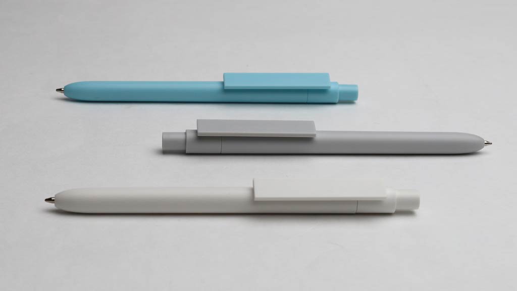 Pen - Blue (Anti-bacterial)