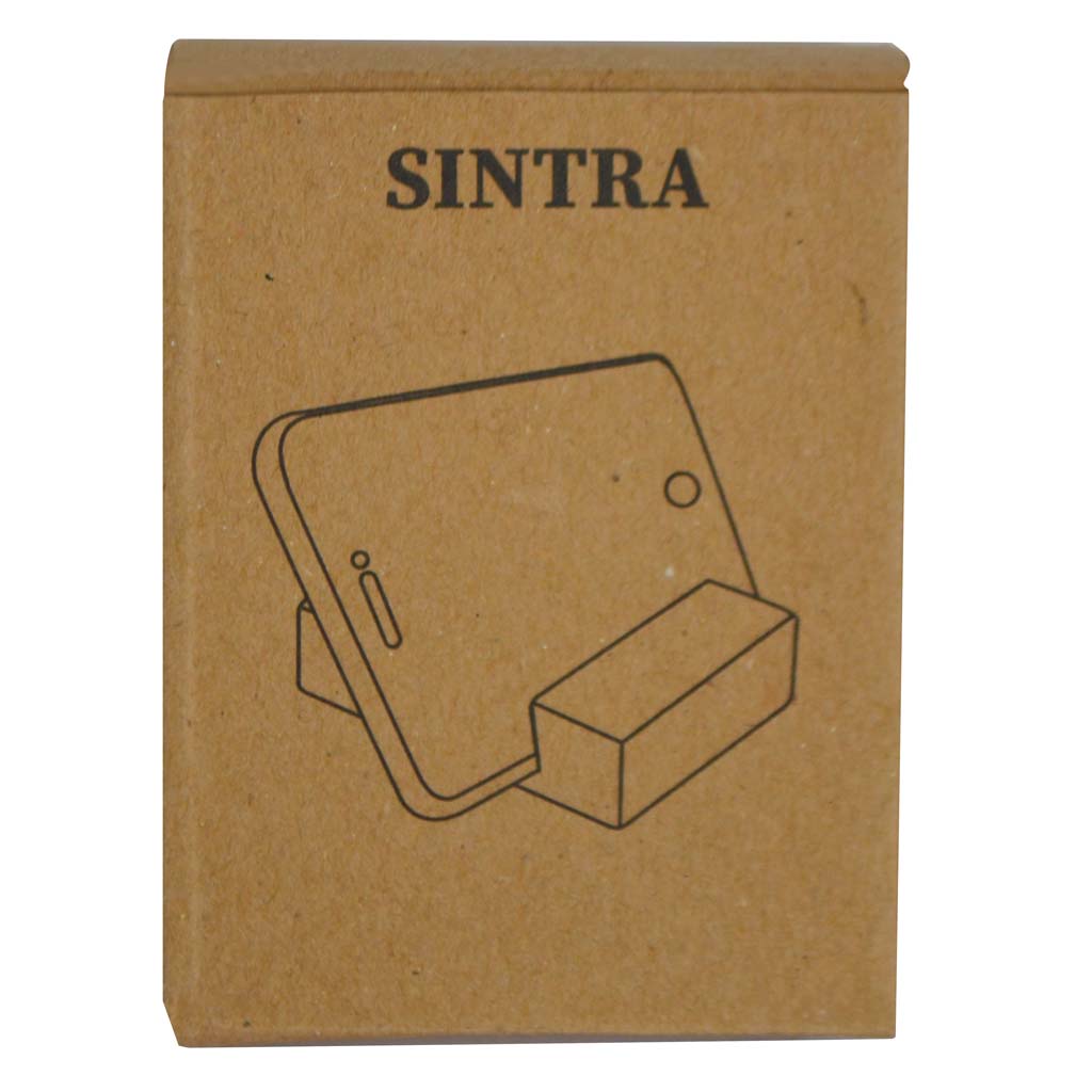 Bamboo Mobile Holder & Stand