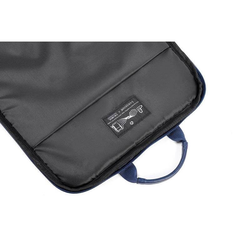 Slim RPET 15.6" Laptop Backpack - Blue