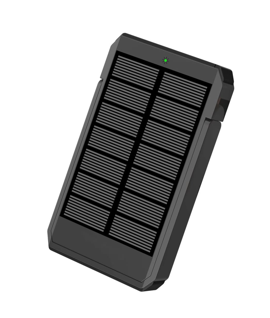RCS Recycled Solar Magnetic Power bank