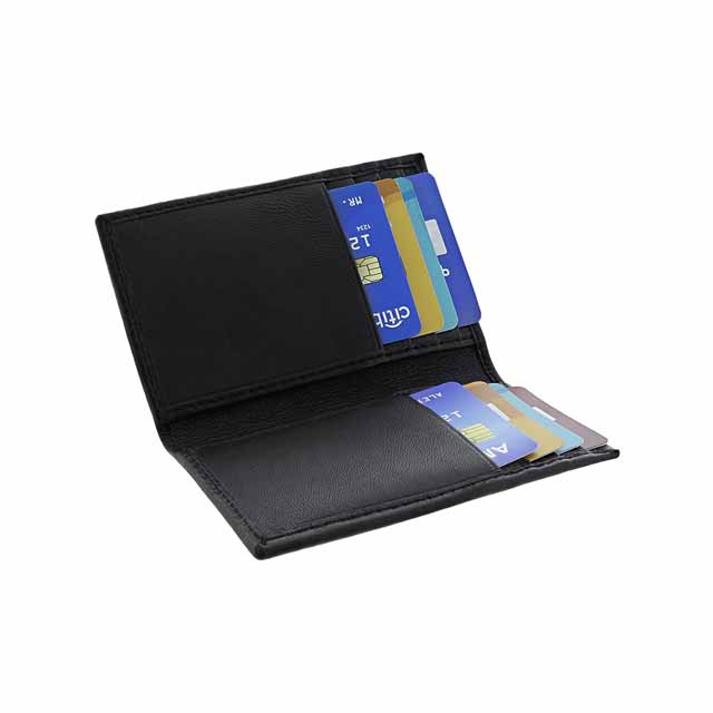 Genuine Leather Card Holder