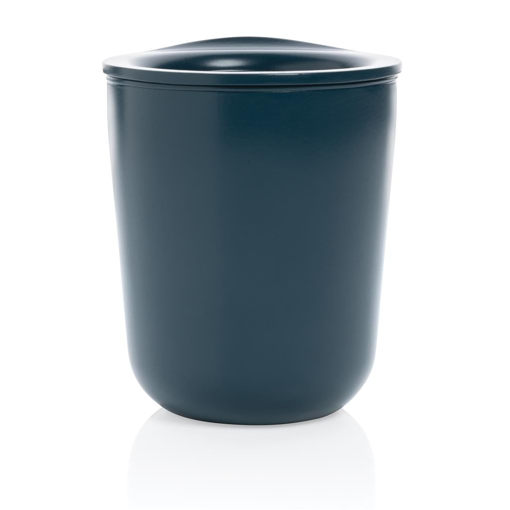 Classic Coffee Tumbler - Blue (anti-microbial)