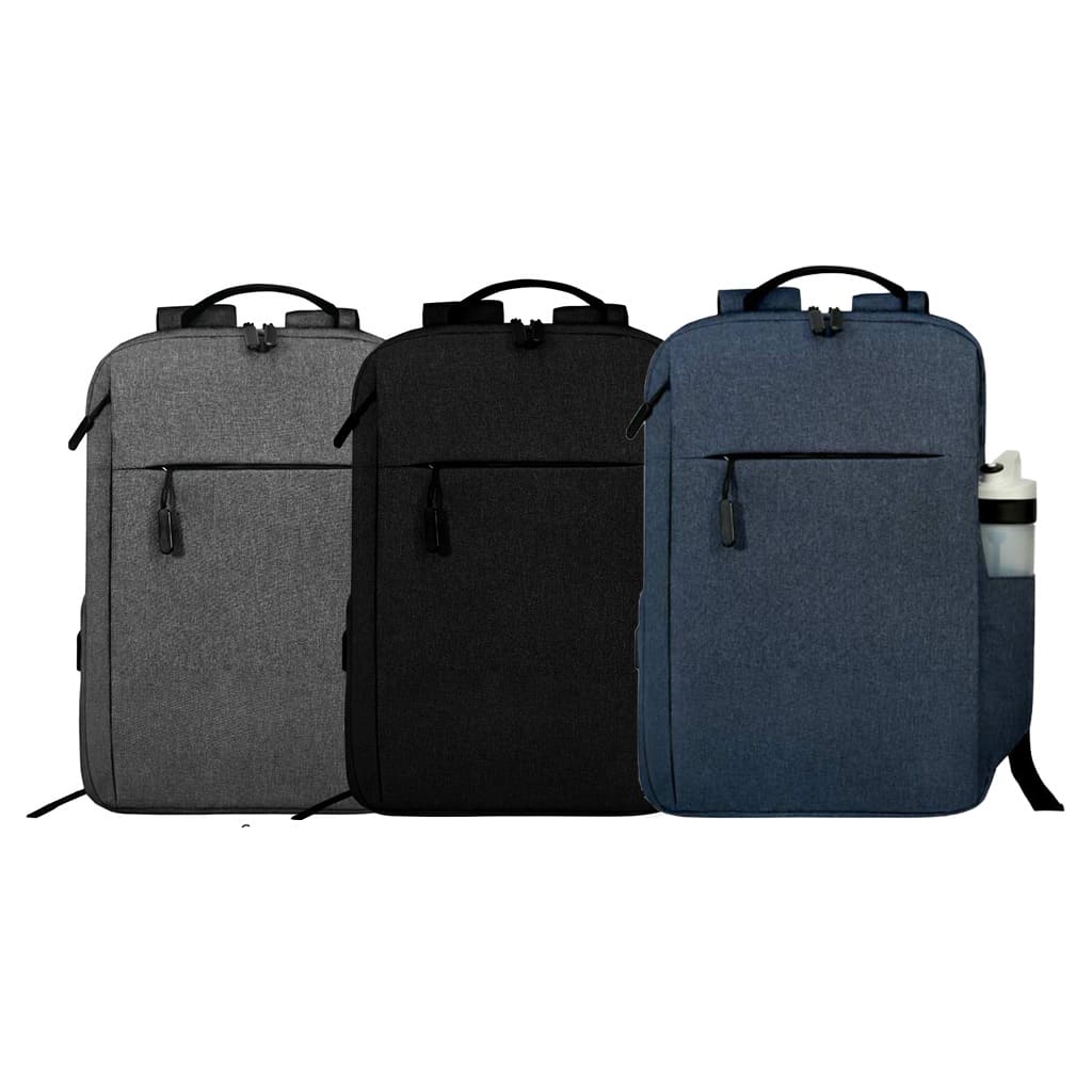 Anti-bacterial Backpack - Grey