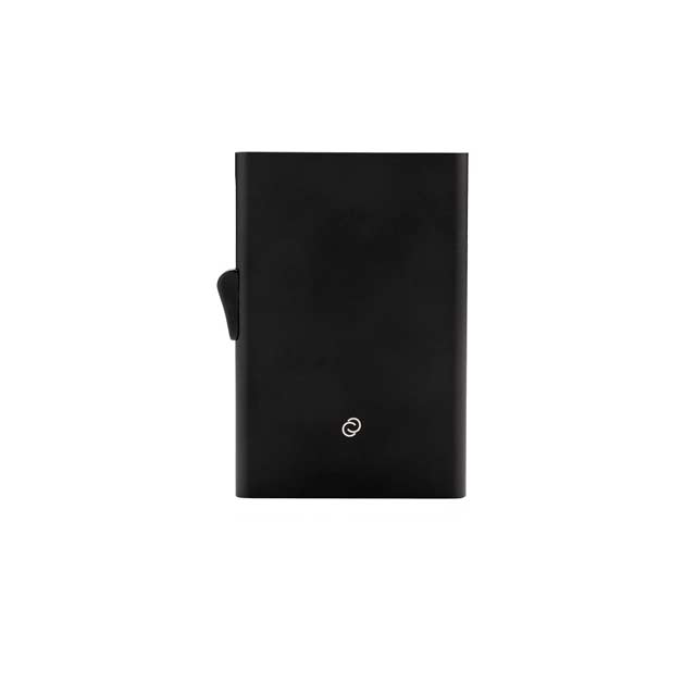 C-secure RFID Cardholder - Black