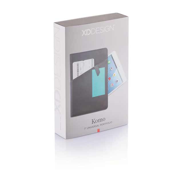 Leather Portfolio for 7-8 inch tablet