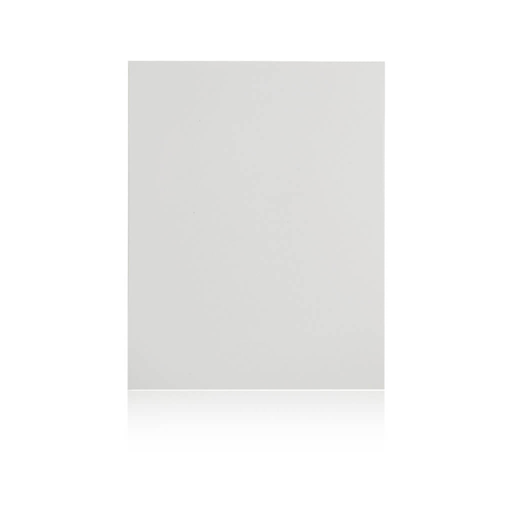 A5 Hard Cover Notebook and Pen Set - White