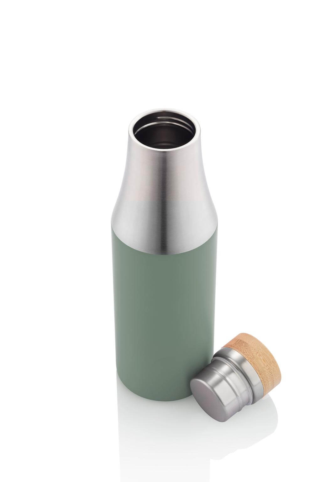 Collection Insulated Water Bottle - Green