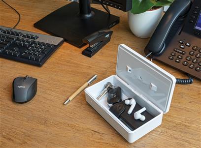 UV-C Sterilization Box