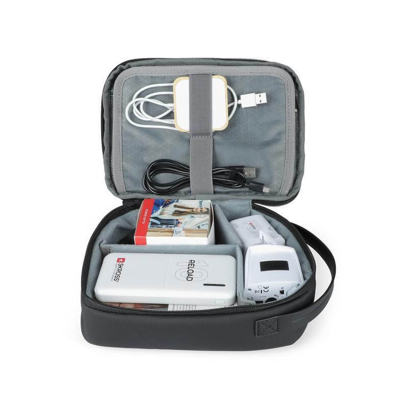 Electronics & Accessories Flexible Organizer Case