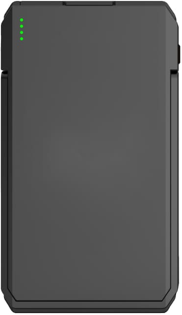 RCS Recycled Solar Magnetic Power bank