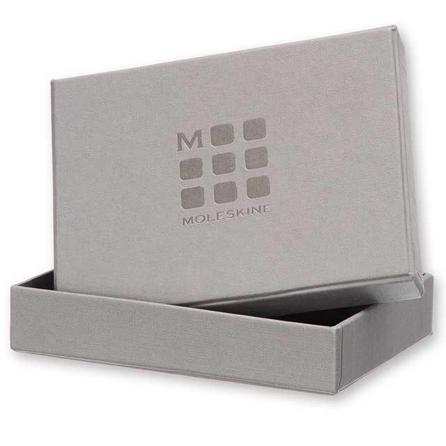 Lineage Genuine Leather Zippered Wallet Black