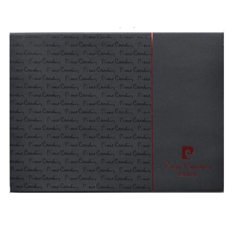 Set of Pen and Notebook in Refillable Sleeve