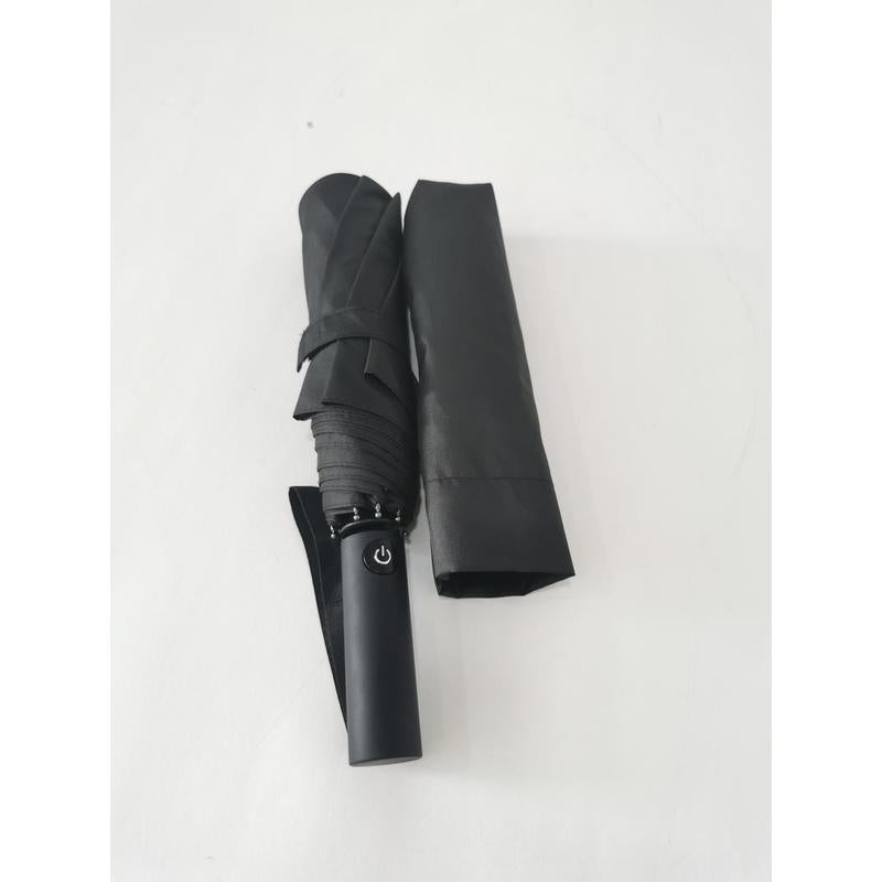 Auto-Open 23" Umbrella with SPF50 UV Protection
