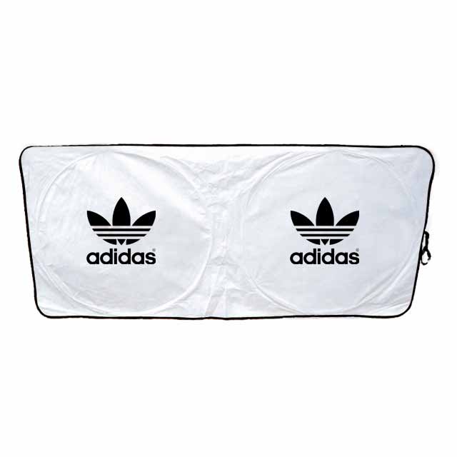 White/Black Sunshades