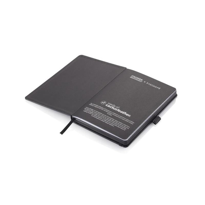 Cactus Leather Journal Notebook