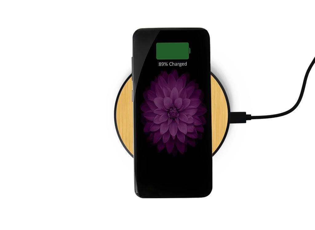 Recycled 15W Wireless Charger
