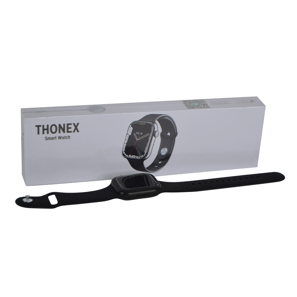 Smart Watch & Fitness Activity Tracker