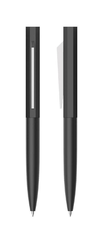 Twist Metal Pen - Black