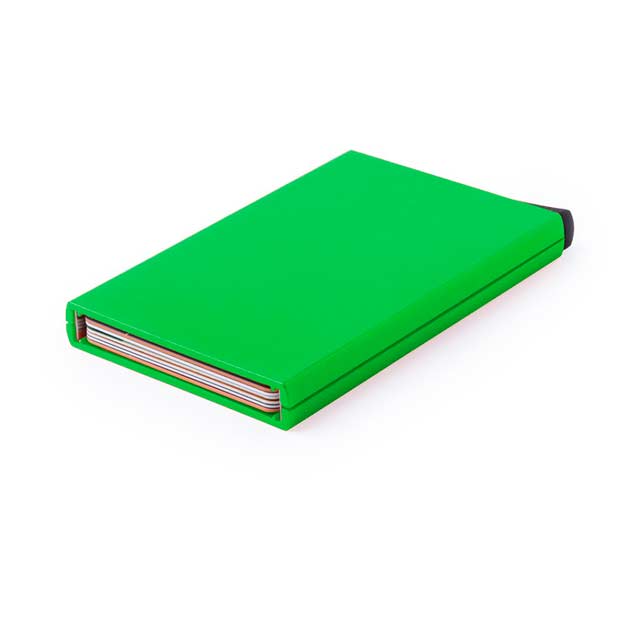 RFID Blocking Cardholder - Green