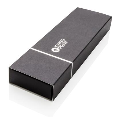 Swiss Peak Pen Set - Black