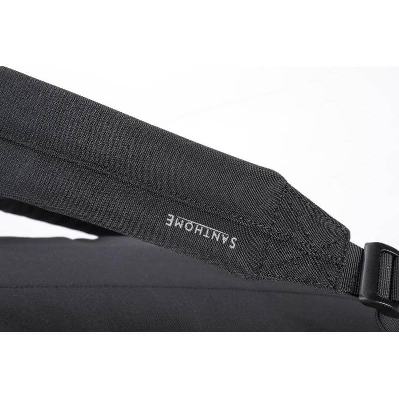 Metro RPET Laptop Backpack - Black