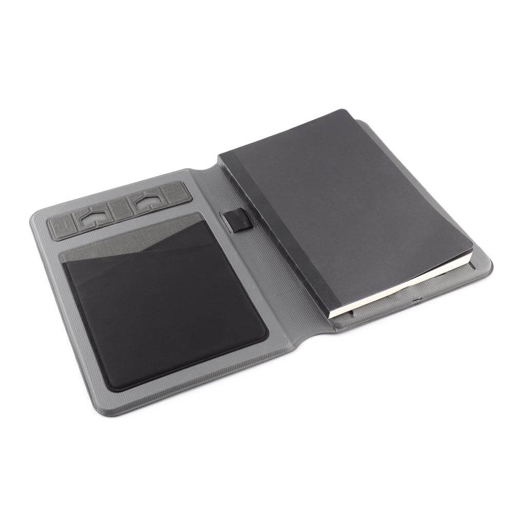 10000mAh Wireless Powerbank Organizer