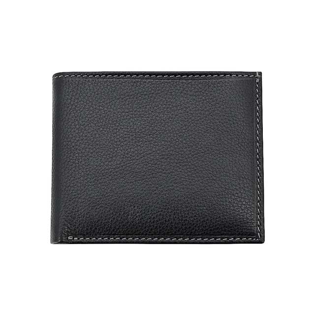 Men's Wallet In Genuine Leather (Anti-microbial)