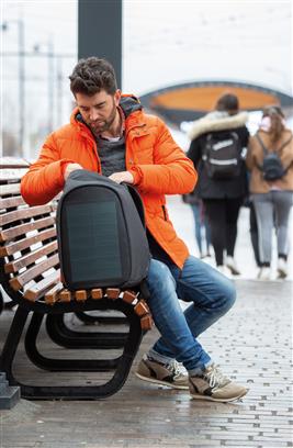 XDDESIGN Anti-Theft Backpack - Black