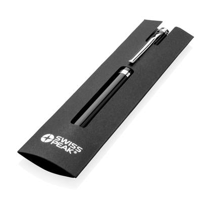 Swiss Peak Pen - Black