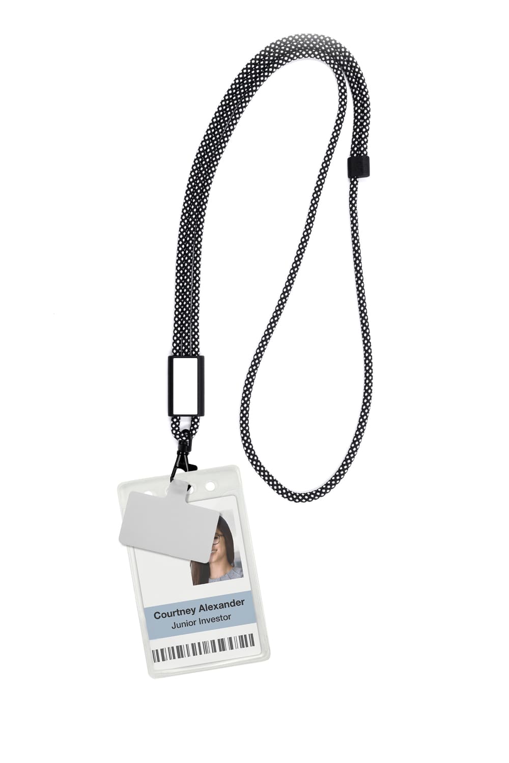 Crossbody Phone Holder / Corporate Lanyard