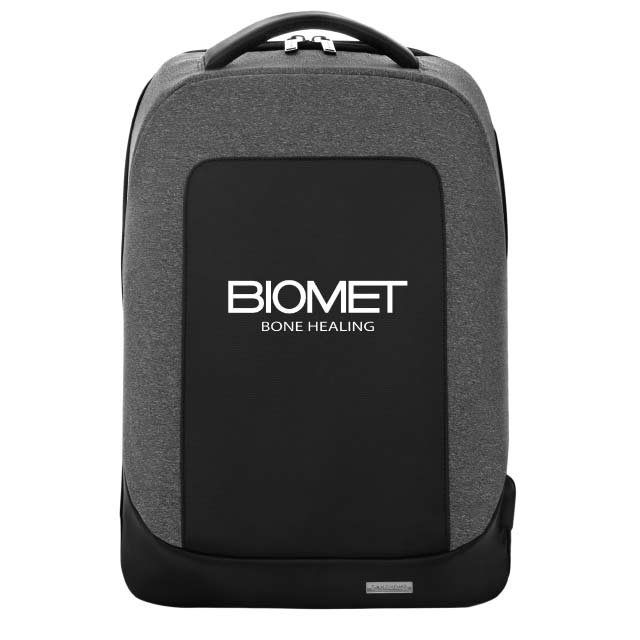 Laptop Backpack With USB Port