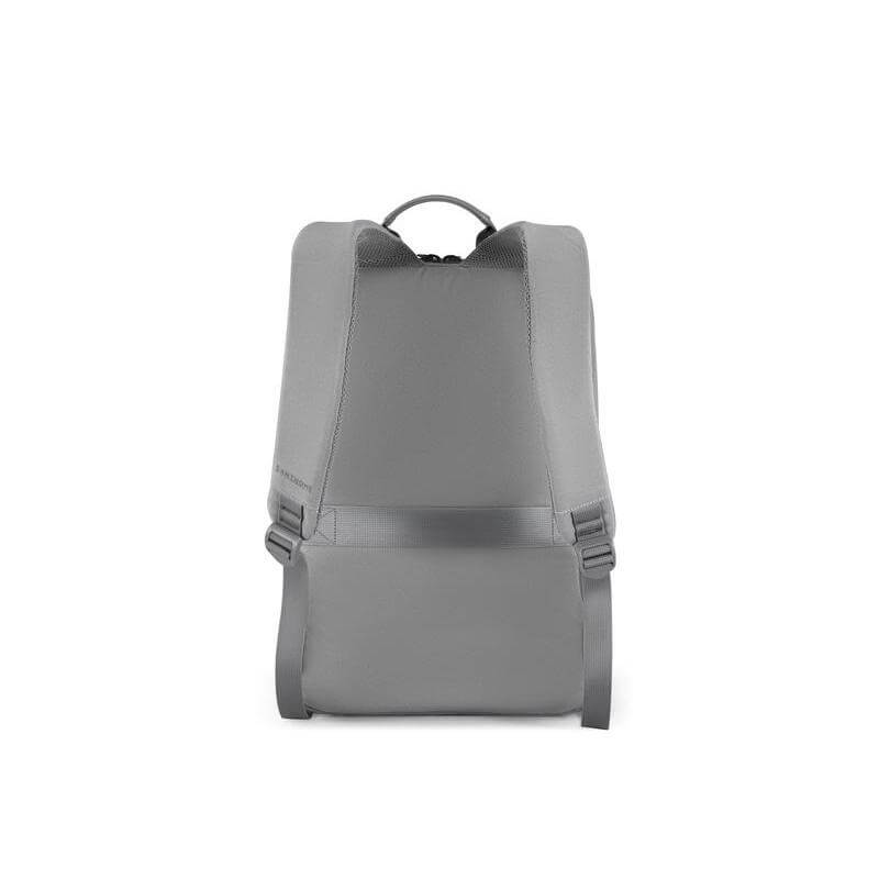 Slim RPET 15.6" Laptop Backpack - Grey