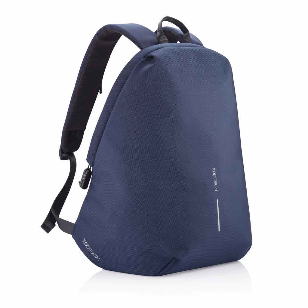 XDDESIGN Soft Anti-Theft Backpack - Navy Blue