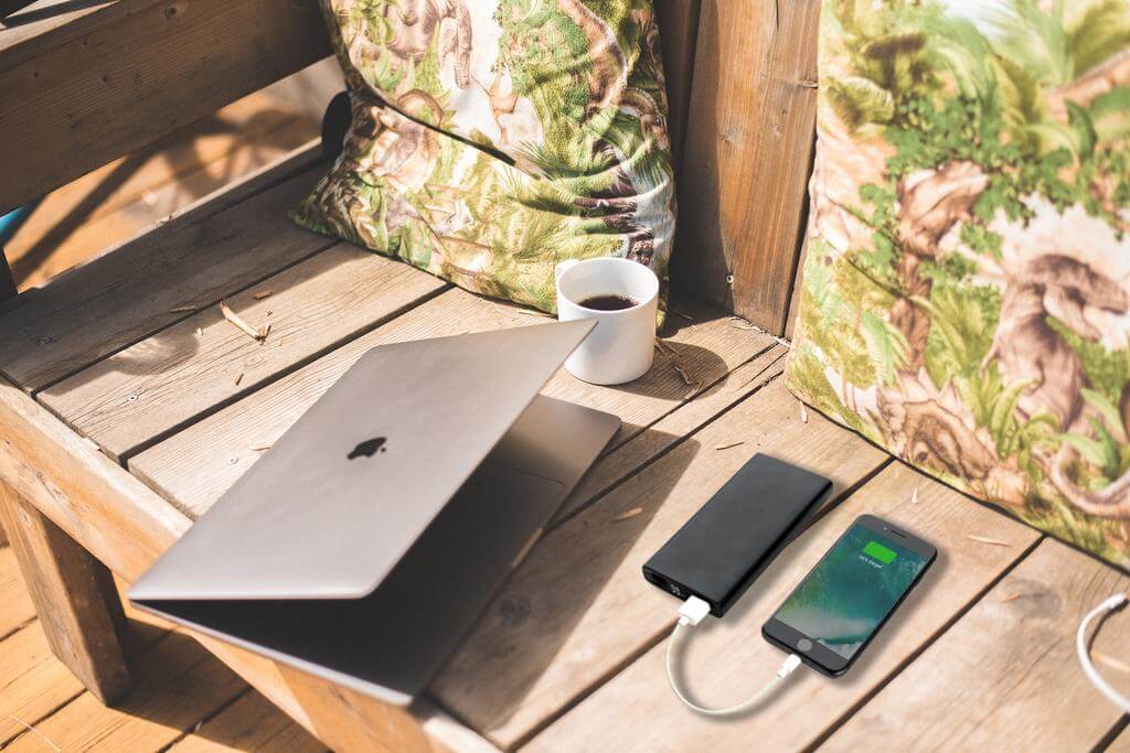 10000mAh Aluminium 20W PD Powerbank