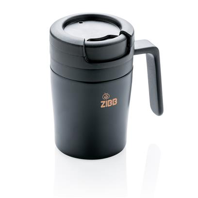 Coffee Go Mug - Black