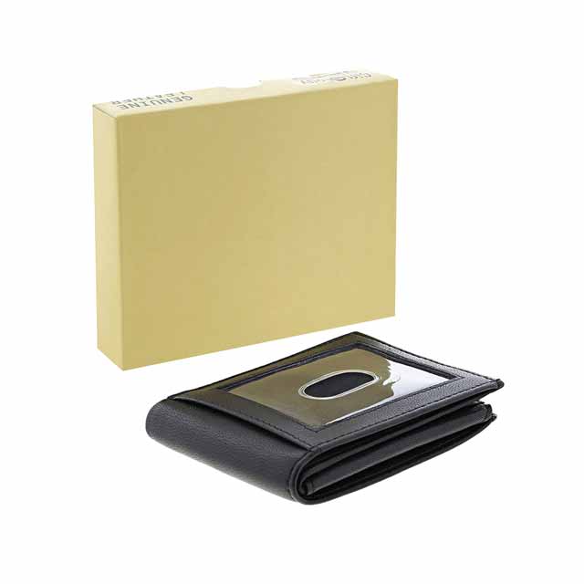 Genuine Leather Wallet