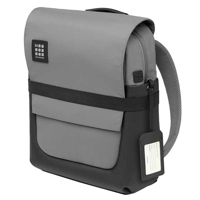 ID Backpack - Slate Grey