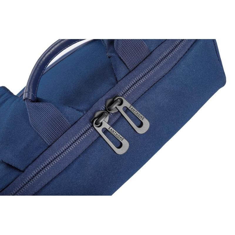 Slim RPET 15.6" Laptop Backpack - Blue