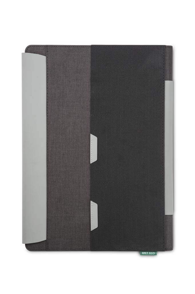 RPET Laptop Case & Workstation - Grey