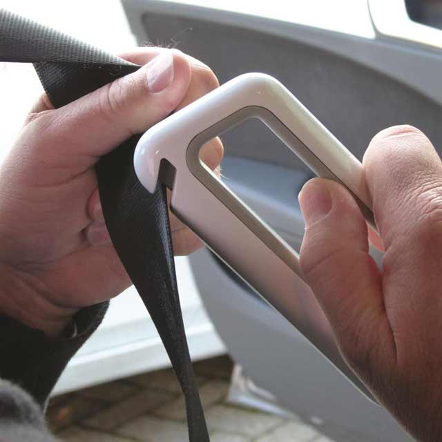 Emergency Car Safety Hammer