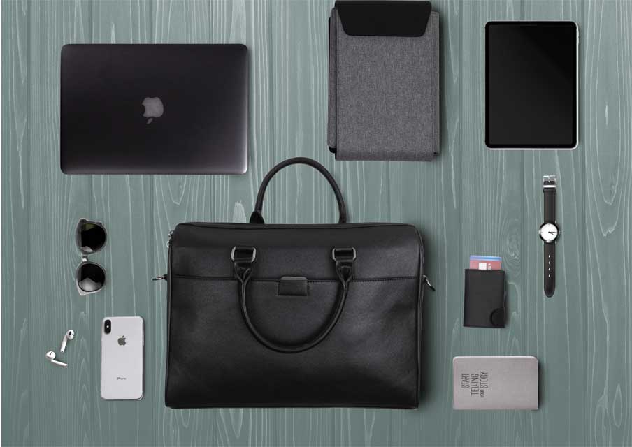 Santhome Messenger Bag