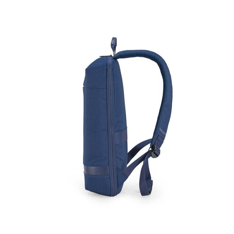 Slim RPET 15.6" Laptop Backpack - Blue