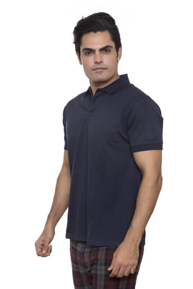 BDNC - SANTHOME Polo Shirt with UV protection