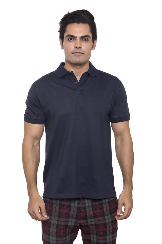 BDNC - SANTHOME Polo Shirt with UV protection