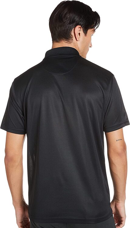 ADF - SANTHOME All Day Fresh Polo Shirt with UV protection