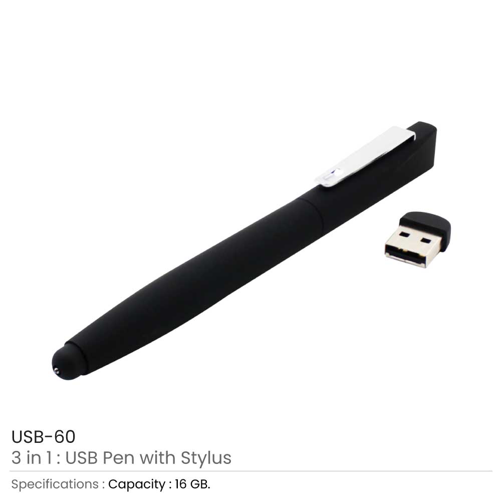 16GB Stylus Pen USB