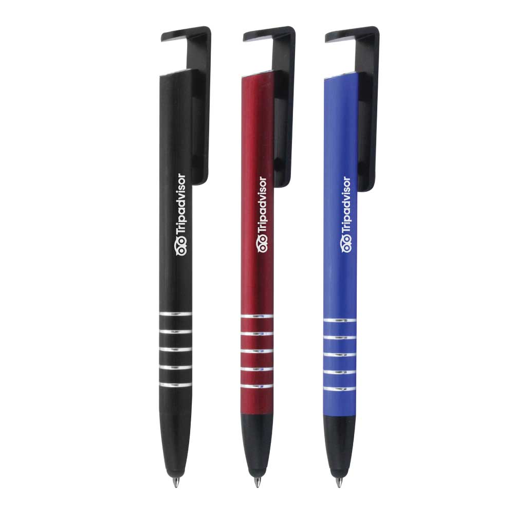 3 in 1 Metal Pens