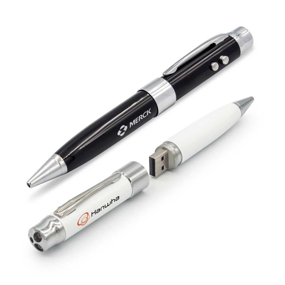 5 in 1 Multi-function Pen USB 8GB