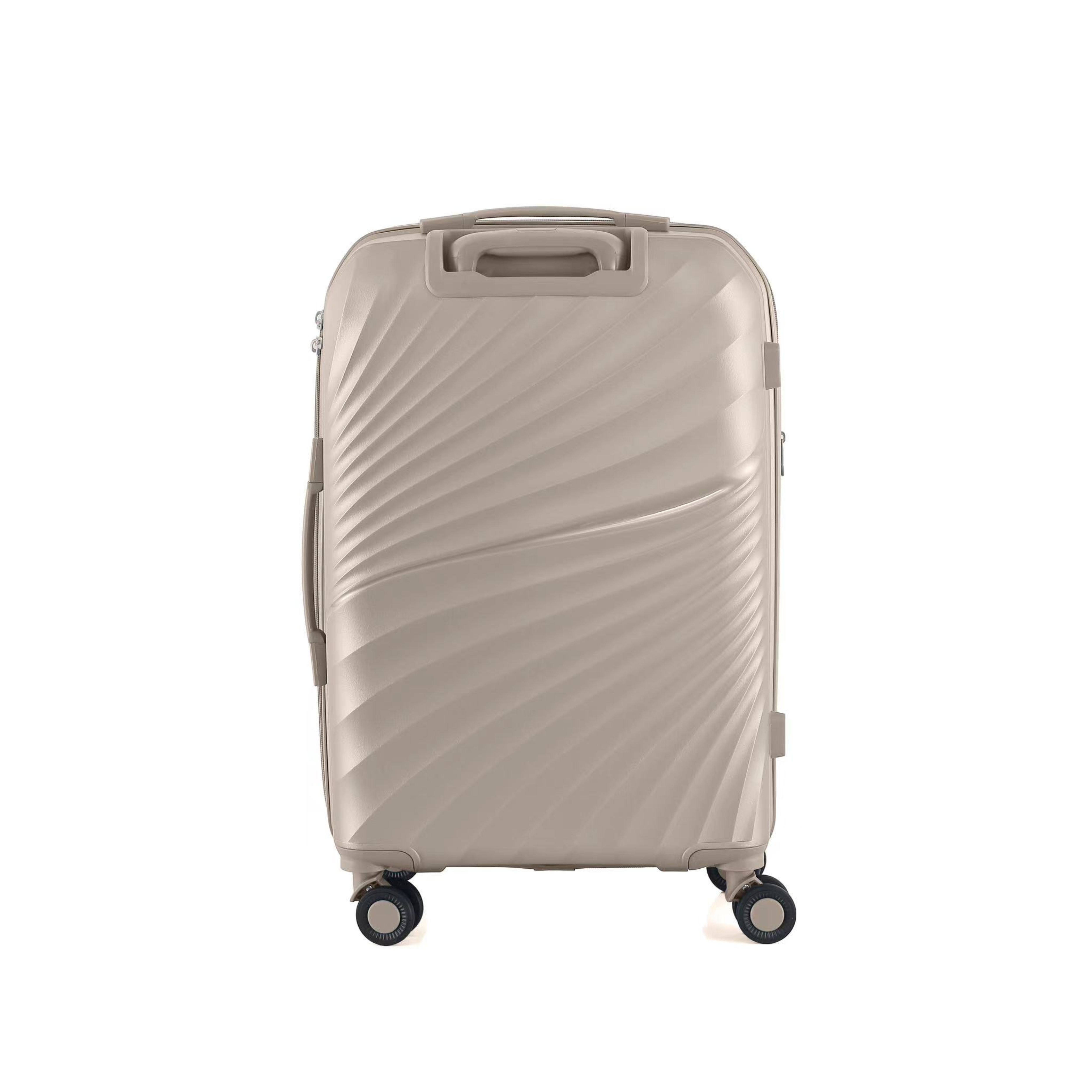 Travago The Dune Suitcase - Champagne